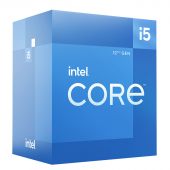 Процессор Intel Core i5-12400 2500МГц LGA 1700, Box, BX8071512400