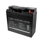 Батарея для ИБП CBR GP, CBT-GP12180-L1