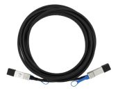 Кабель прямого подключения LR-LINK DAC QSFP PLUS -> QSFP PLUS 3 м, LRDAC-QSFP+-3M