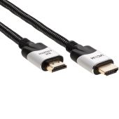 Фото Видео кабель vcom HDMI (M) -> HDMI (M) 3 м, CG865-3M