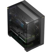 Корпус Thermalright A70 Midi Tower Без БП чёрный, TR-A70