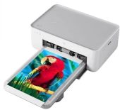Принтер XIAOMI Instant 1S Set EU 14.8x10 см сублимационный цветной, BHR6747GL