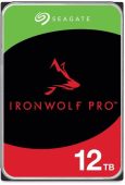 Диск HDD Seagate IronWolf Pro SATA 3.5&quot; 12 ТБ, ST12000NT001