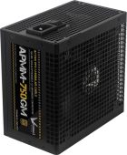 Блок питания для ПК Formula APMM-750GM Gen.5 ATX 80 PLUS Gold 750 Вт, APMM-750GM