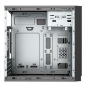 Корпус Powerman SV511 Mini Tower 500 Вт чёрный, 6193554