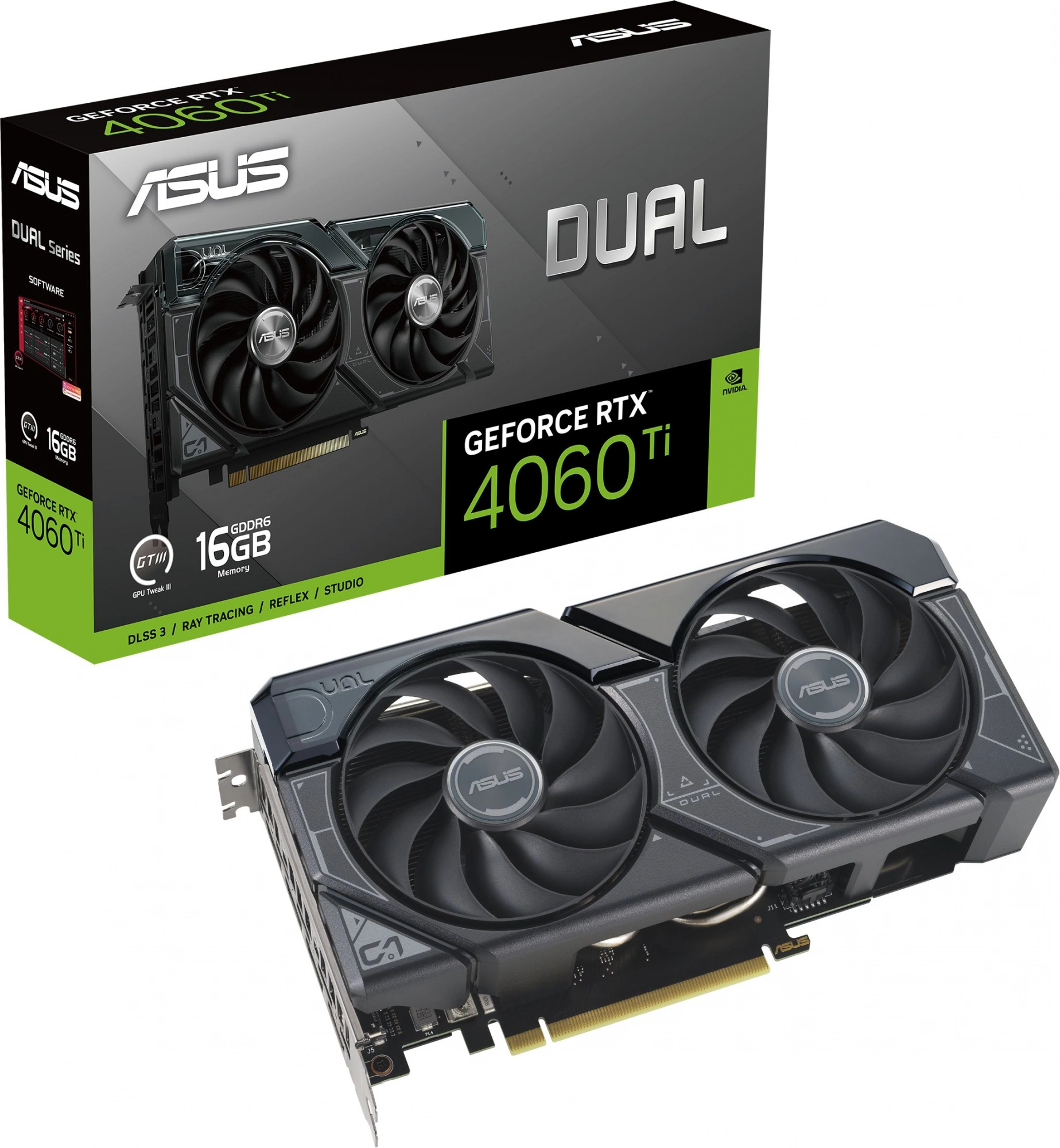 Msi geforce rtx 4060 ti отзывы