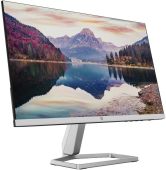 Монитор HP M22f 21.5&quot; IPS серебристый, 2D9J9AS