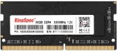 Вид Модуль памяти Kingspec 4 ГБ SODIMM DDR4 3200 МГц, KS3200D4N12004G
