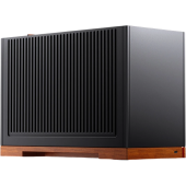 Корпус JONSBO T9 Micro Tower Без БП чёрный, T9-5.0 black