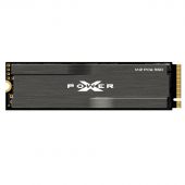 Диск SSD SILICON POWER XD80 M.2 2280 512 ГБ PCIe 3.0 NVMe x4, SP512GBP34XD8005