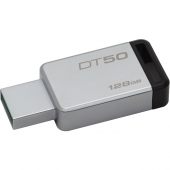 Фото USB накопитель Kingston DataTraveler 50 USB 3.1 128GB, DT50/128GB