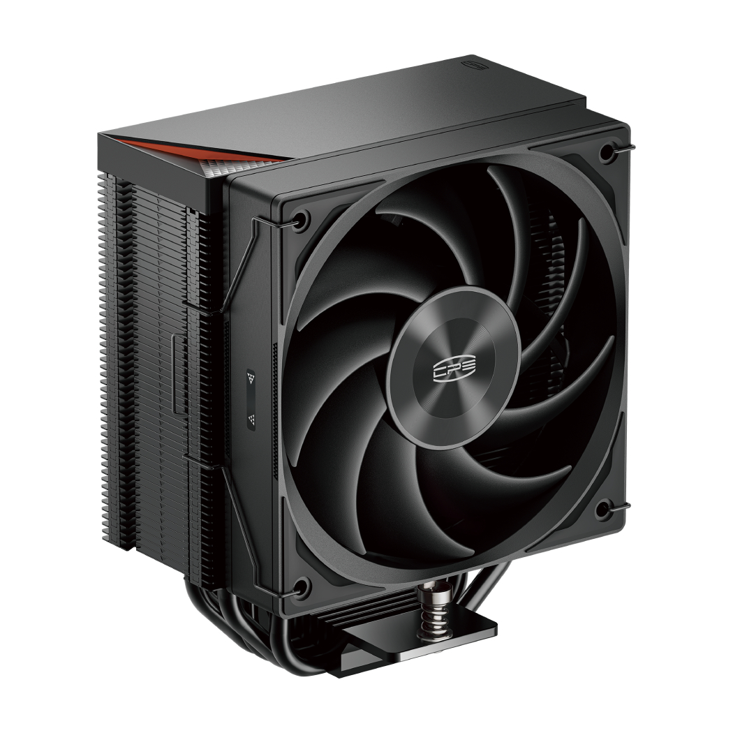 Кулер PCCOOLER RZ500 BK 120 мм, RZ500 BK