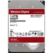 Диск HDD WD Red SATA III (6Gb/s) 3.5&quot; 14TB, WD140EFFX