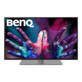 Фото Монитор Benq PD2725U 27" IPS серый, PD2725U