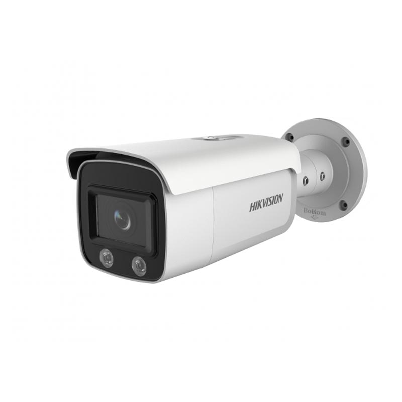 Картинка - 1 Камера видеонаблюдения HIKVISION DS-2CD2T27 1920 x 1080 4мм F1.0, DS-2CD2T27G2-L(4MM)