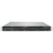 Вид Серверная платформа Supermicro SuperServer 5019C-M 4x3.5" Rack 1U, SYS-5019C-M