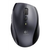 Фото Мышь Logitech M705 Беспроводная серебристый, 910-001949