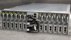 Сборка сервера на базе платформы Supermicro SuperServer 5039MC-H12TRF