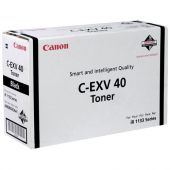 Фото Тонер-картридж Canon C-EXV40 Лазерный Черный 6000стр, 3480B006