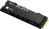 Диск SSD WD WD_BLACK SN850X M.2 2280 4 ТБ PCIe 4.0 NVMe x4, WDS400T2XHE