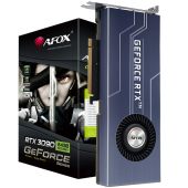 Видеокарта AFOX NVIDIA GeForce RTX 3090 GDDR6X 24GB, AF3090-24GD6XH7