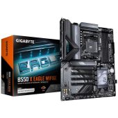 Материнская плата Gigabyte B550 X EAGLE WIFI6E ATX AM4, B550 X EAGLE WIFI6E