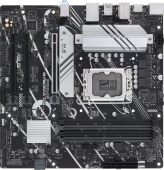 Материнская плата Asus PRIME B760M-A D4-CSM mATX LGA 1700, PRIME B760M-A D4-CSM