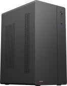Корпус accord ACC-266 Mini Tower Без БП чёрный, ACC-266