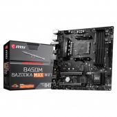 Материнская плата MSI B450M BAZOOKA MAX WIFI mATX AMD AM4, B450M BAZOOKA MAX WIFI