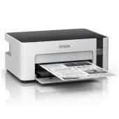 Фото Принтер EPSON M1100 A4 струйный черно-белый, C11CG95405