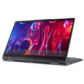 Вид Ноутбук-трансформер Lenovo Yoga 7 14ITL5 14" 1920x1080 (Full HD), 82BH007TRU