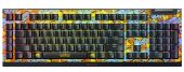 Клавиатура механическая Razer BlackWidow V4 X Pokemon Проводная разноцветный, RZ03-04704200-R3M1