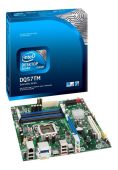 Фото Материнская плата Intel DQ57TM mATX LGA 1156, BOXDQ57TM 903543