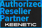 Keenetic Authorized