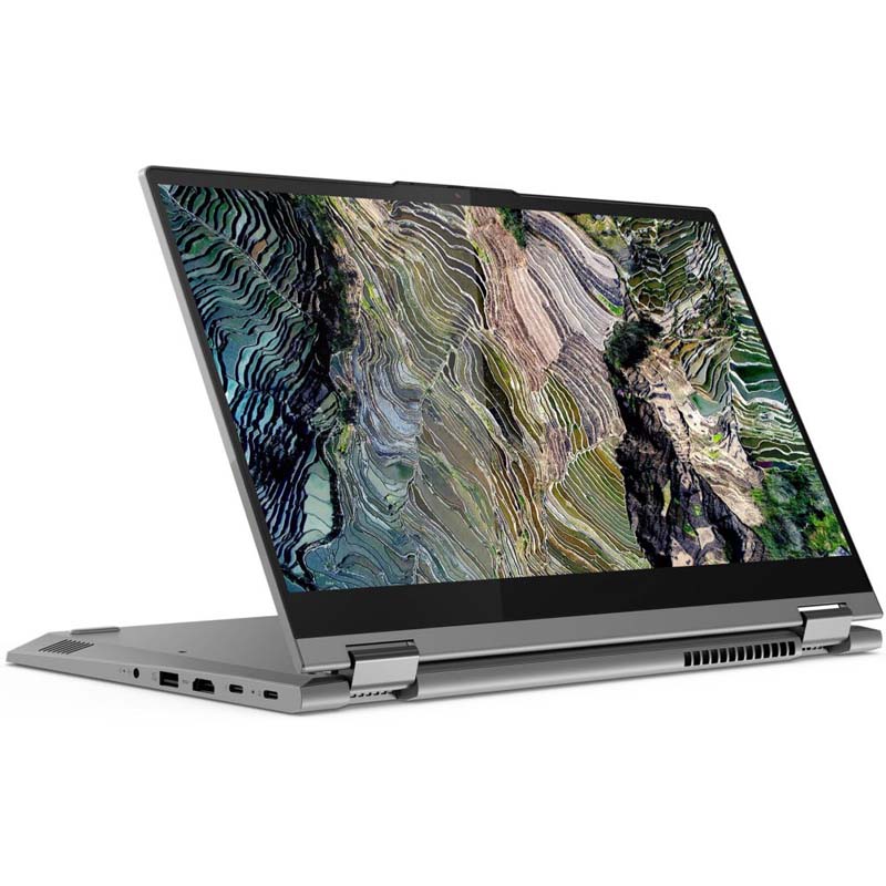 Картинка - 1 Ноутбук-трансформер Lenovo ThinkBook 14s Yoga ITL 14&quot; 1920x1080 (Full HD), 20WE006BRU