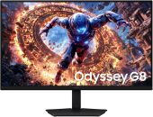 Монитор Samsung S32HG802ESXCI 31.5" IPS чёрный, LS32HG802ESXCI
