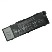 Вид Батарея Dell Precision M7510/М7520/М7710/М7720 6-cell, 451-BBSF
