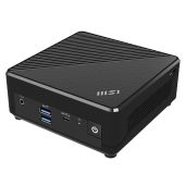 Фото Платформа для ПК MSI Cubi N ADL-016BRU Mini PC, 936-B0A911-016