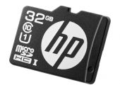 Фото Карта памяти HPE Mainstream microSDHC C10 32GB, 700139-B21