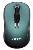 Мышь Acer OMR135 Беспроводная Зелёный, ZL.MCEEE.01I