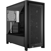 Корпус Corsair Frame 4000D RS Midi Tower Без БП чёрный, CC-9011312-WW