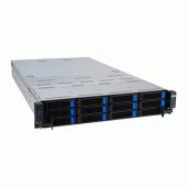 Фото Серверная платформа Asus RS720A-E12-RS12 24x2.5" Rack 2U, 90SF02E1-M00N00
