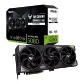 Видеокарта Asus NVIDIA GeForce RTX 5080 TUF Gaming BTF OC GDDR7 16GB, 90YV0PU0-M0NA00