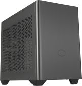 Корпус Cooler Master MasterBox NR200P V2 Mini Tower Без БП чёрный, NR200PV2-KCNN-S00