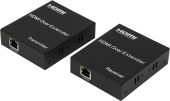Видео кабель PREMIER HDMI (F) -> RJ-45 (F), 5-877-2