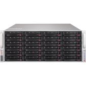 Вид Сервер AND-Systems ANDPRO-A 2501 36x3.5" Rack 4U, ANDPRO-A 2501
