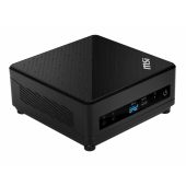 Настольный компьютер MSI Cubi 5 10M-815RU Mini PC, 9S6-B18311-846