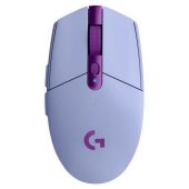 Мышь Logitech G304 Беспроводная фиолетовый, 910-006024