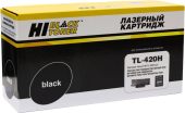 Тонер-картридж Hi-Black TL-420H Лазерный Черный 3000стр, 98971455