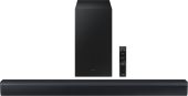 Саундбар Samsung HW-C450/RU 2.1, цвет - чёрный, HW-C450/RU